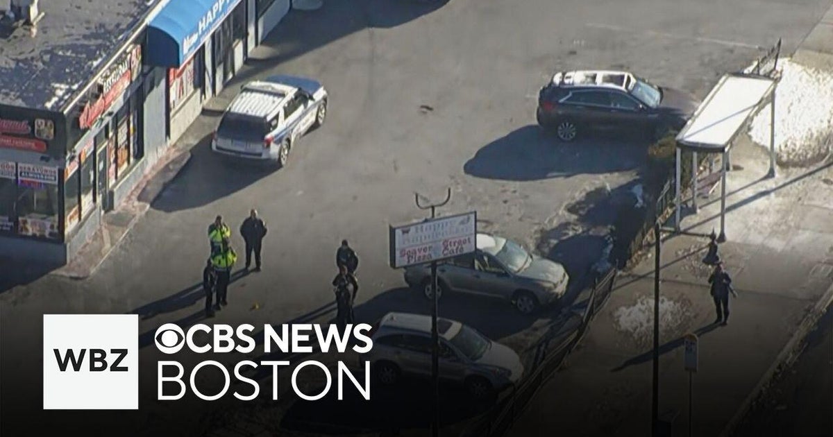 Gunshot victim goes for ride on bus in Boston