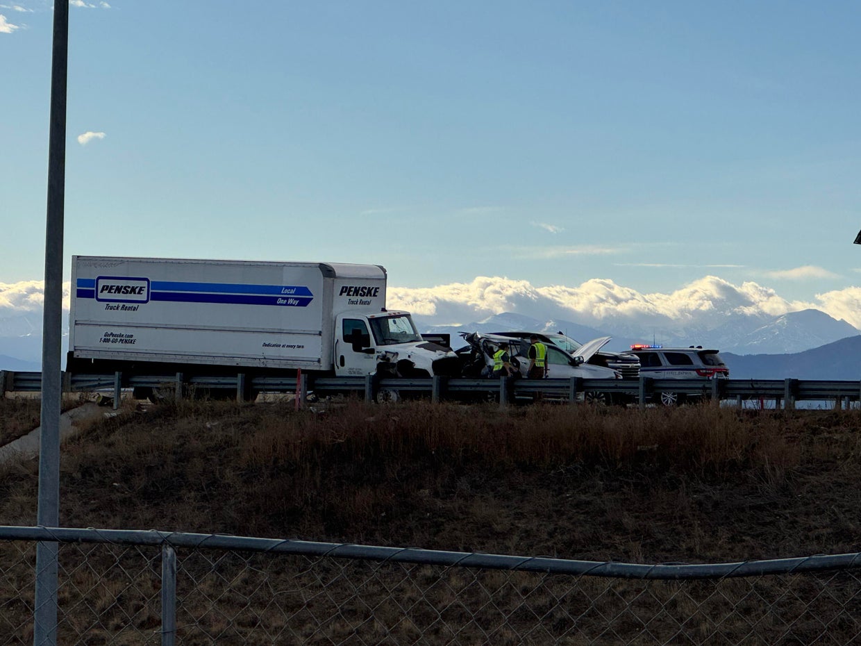Northbound I-25 in Northern Colorado reopens 5 1/2 hours after deadly 4 ...