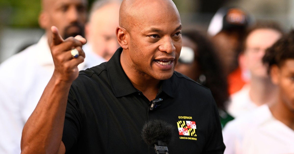 Margin for Maryland Gov. Wes Moore's approval rating is tightening, poll shows