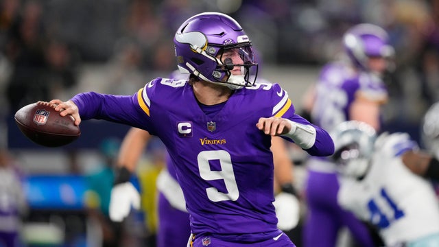 Vikings Cowboys Football 