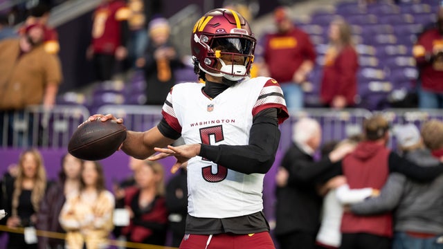 Washington Commanders v Minnesota Vikings - NFL 2025 