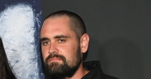 Ник Райнър който е обвинен в убийството на родителите си