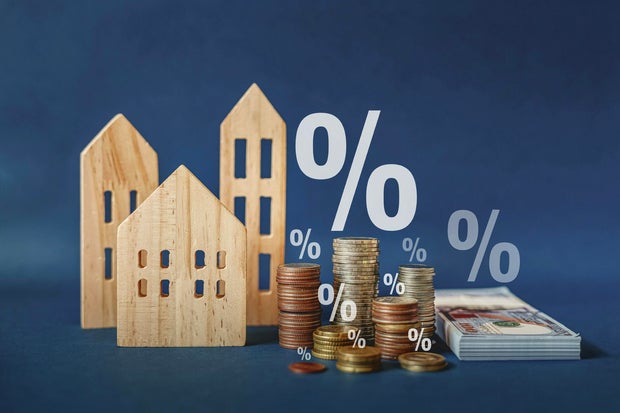 Concepts about financial interest rates and home loans