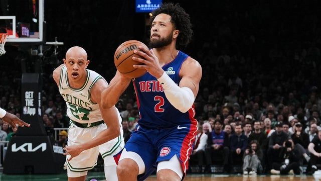 Pistons Cade Cunningham 