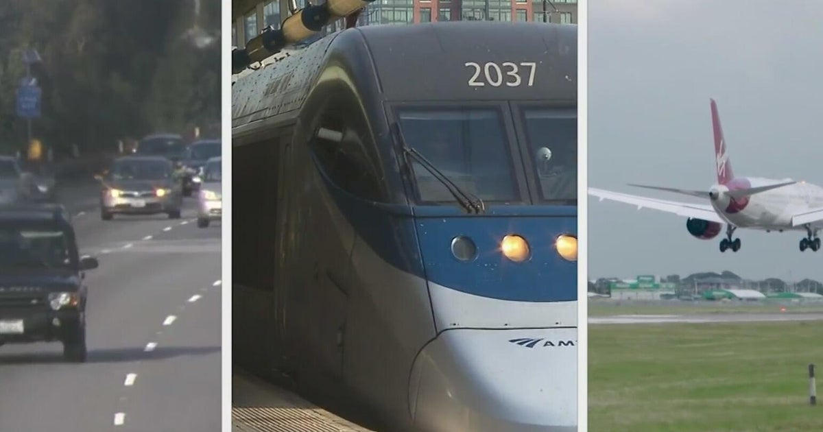 Record 122.4 million to take a trip before the end of the year