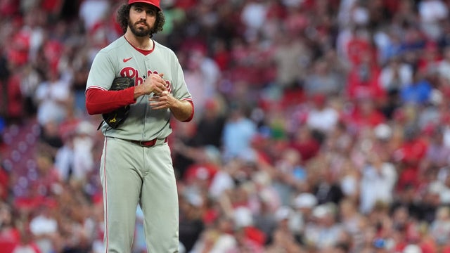 Philadelphia Phillies v Cincinnati Reds 