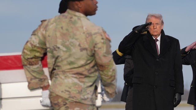 Trump Casualty Return 