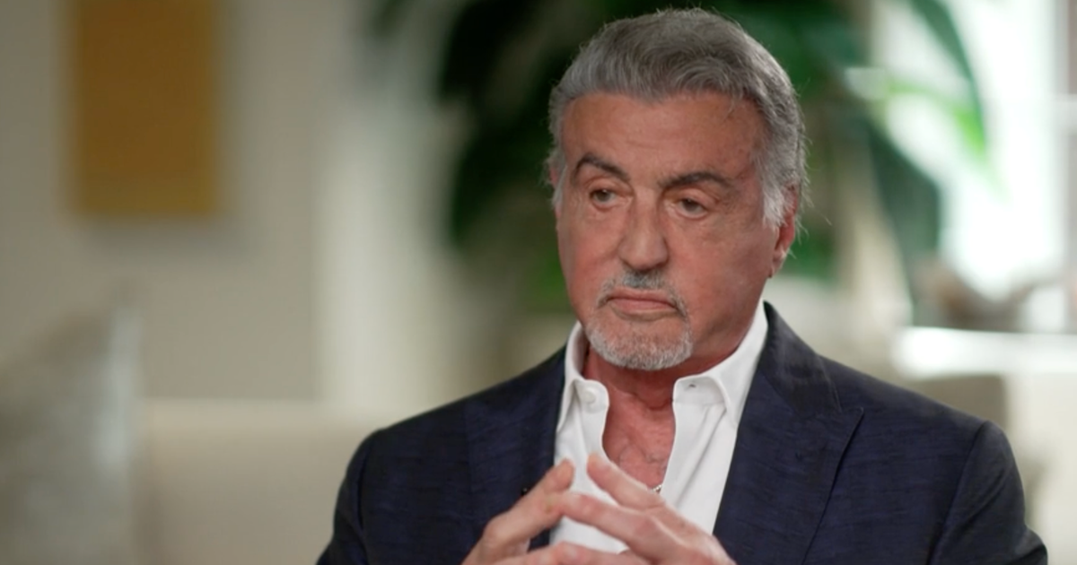 Sylvester Stallone recalls painful "Rocky" Oscar night