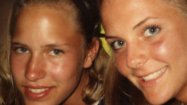 Tricia and Linea Tiede 