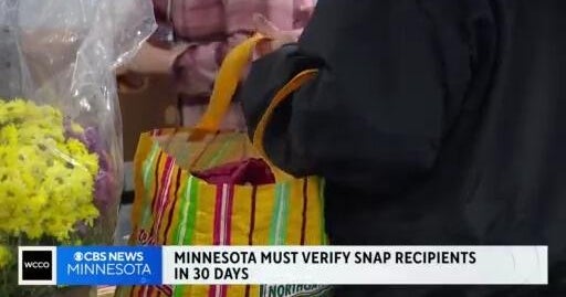 Minnesota must verify SNAP recipients in 30 days