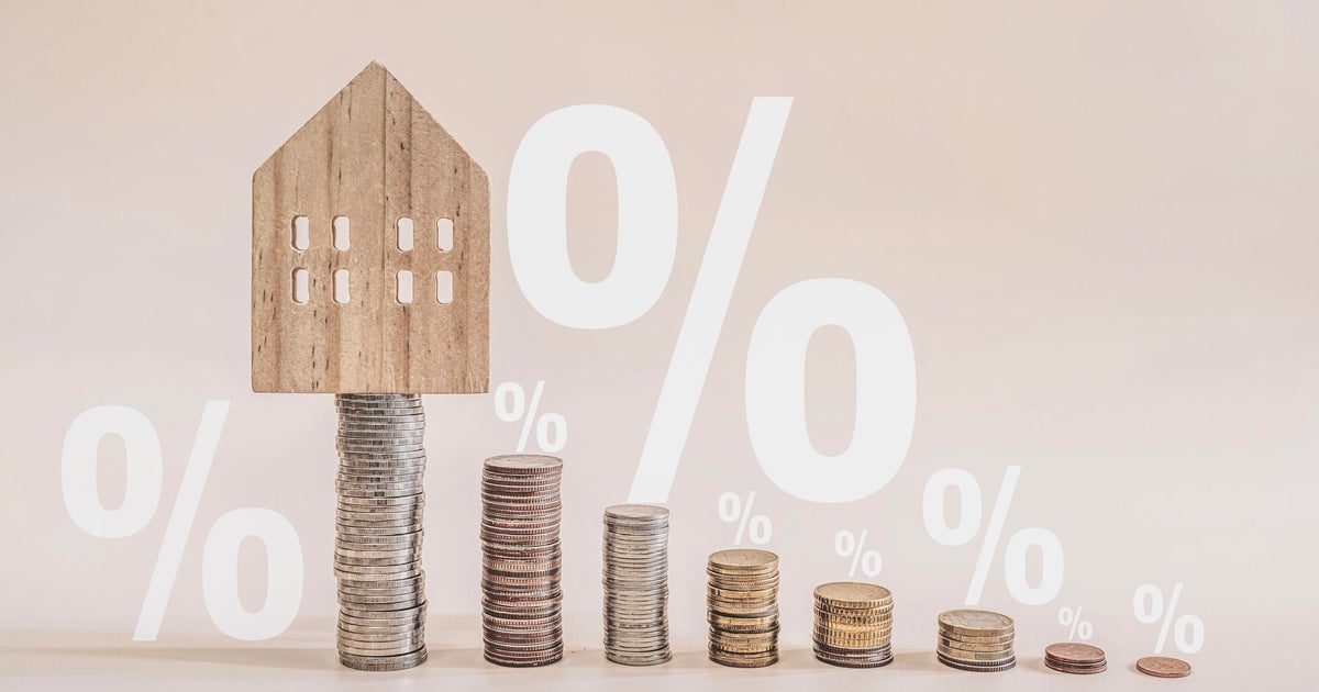 What are today's mortgage interest rates: December 17, 2025?