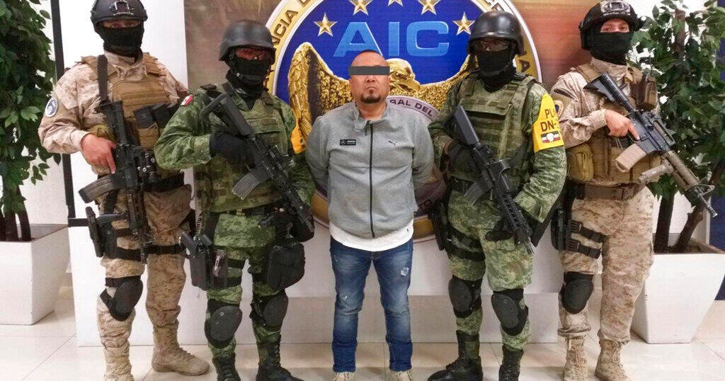 Trump administration sanctions Mexican cartel and its leader for oil theft