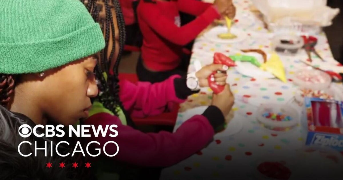 Chicago nonprofits organize Secret Santa celebration for kids of all ages