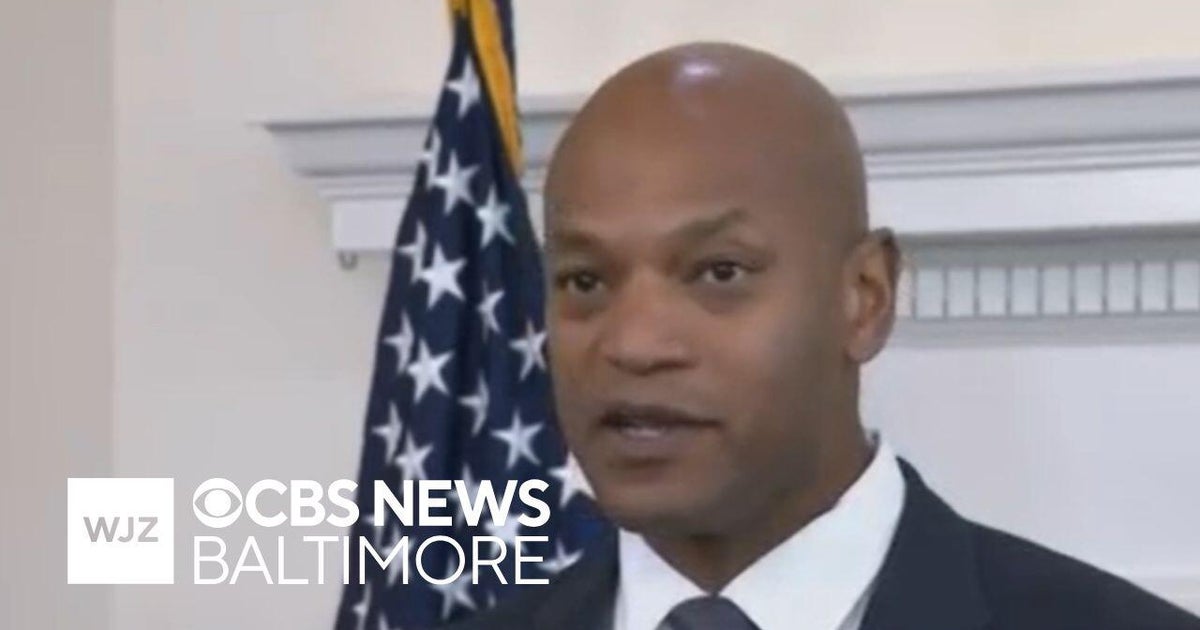 Maryland lawmakers override governor's veto on reparations commission