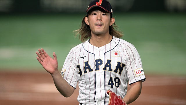 South Korea v Japan - Asia Professional Baseball Championship Final 