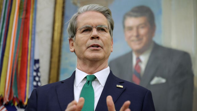 President Trump Signs Executive Orders In The Oval Office 