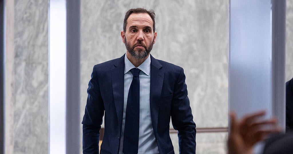 Jack Smith defends Trump prosecutions in closed-door House testimony