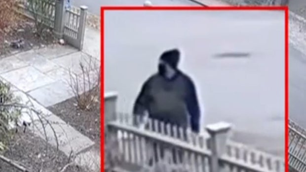 person of interest near the Brown University campus