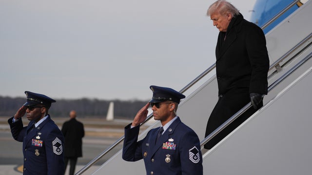 Trump Casualty Return 