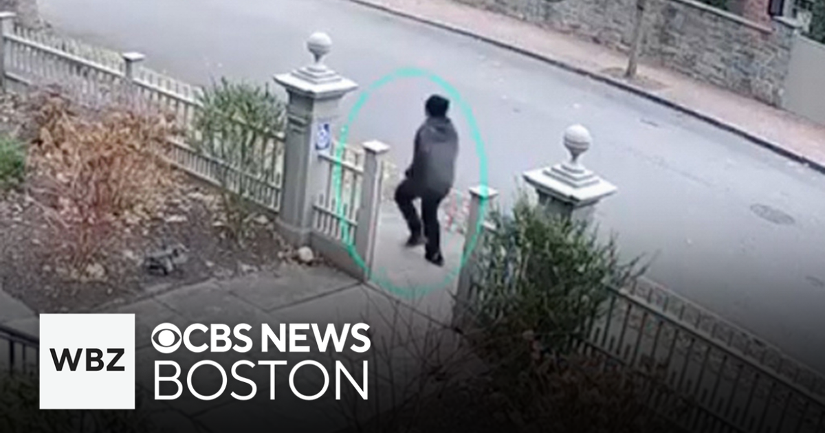 Brown University shooting investigators release more videos of person of interest