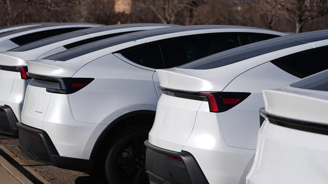 Biz New Car Sales Tesla 