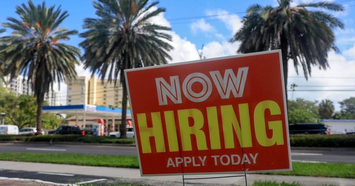 What the November jobs report says about the state of the economy