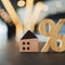 What are today's mortgage interest rates: December 18, 2025?