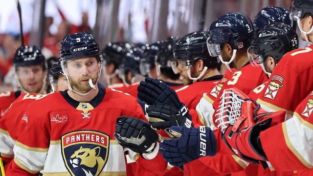 Los Angeles Kings v Florida Panthers 