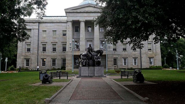 Election 2024 Decision Notes North Carolina 