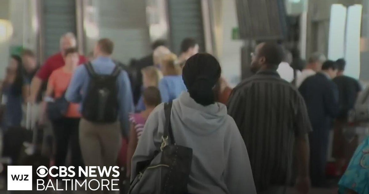 Improvement project at BWI Airport wrapping up; set for Jan. 9 open ...