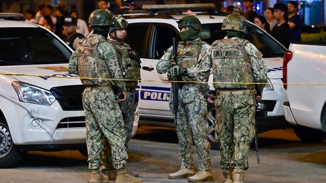 Barcelona SC v Palmeiras - Copa CONMEBOL Libertadores 2023 