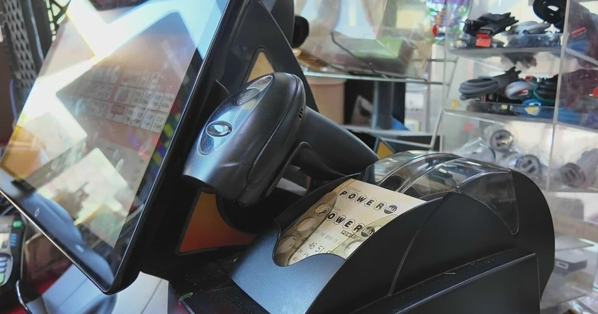 Powerball jackpot soars to .5 billion ahead of tomorrow’s drawing