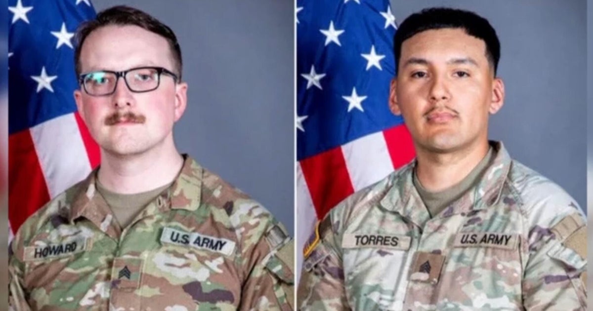 Iowans mourn National Guardsmen killed in Syria
