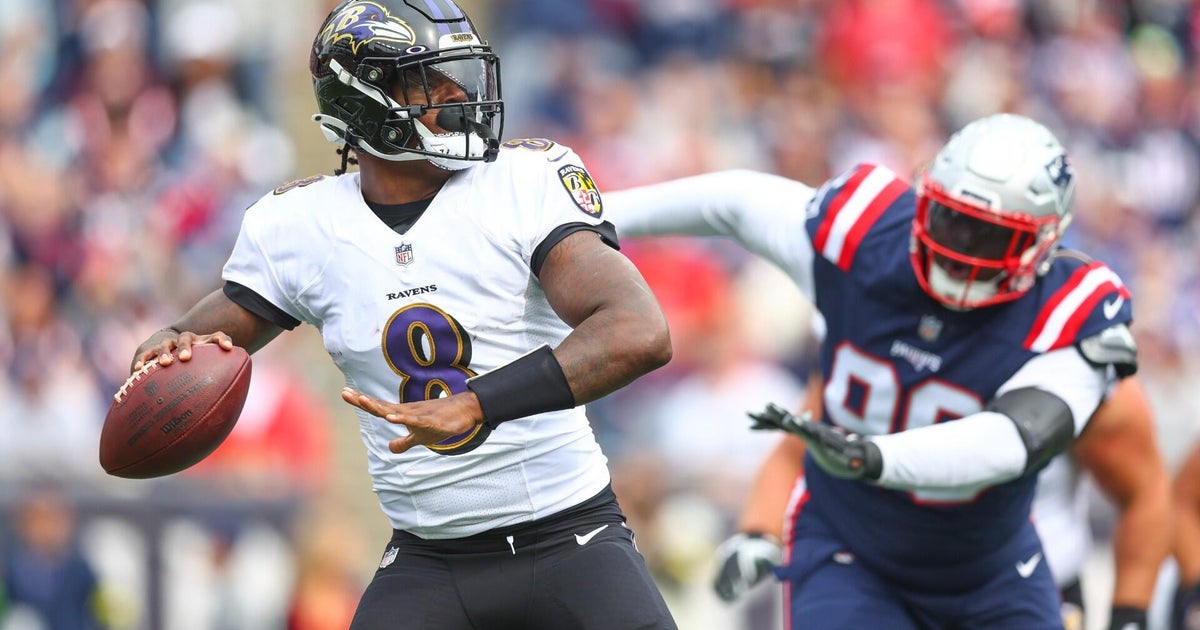 How to watch New England Patriots vs. Baltimore Ravens game in Week 16 of the NFL schedule