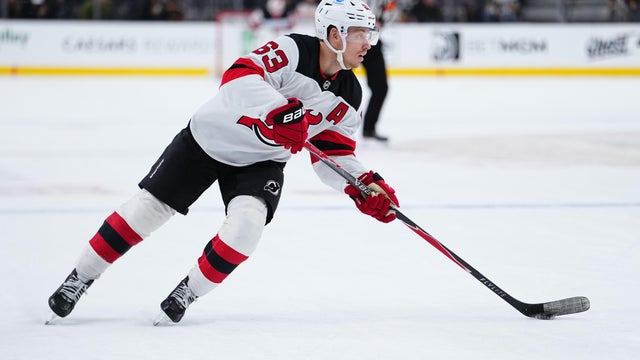 New Jersey Devils v Vegas Golden Knights 