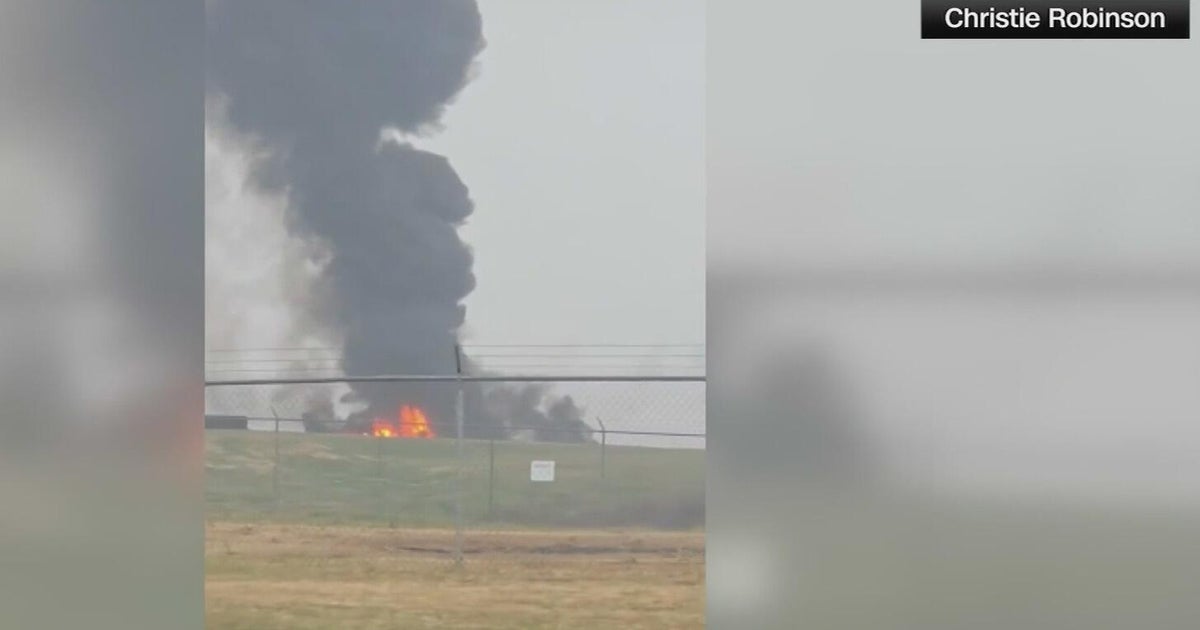 Jet carrying NASCAR’s Greg Biffle crashes in North Carolina