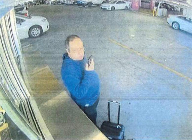 Claudio Neves Valente, suspect in Brown University shooting 