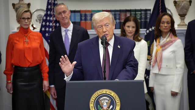 President Trump Discusses Lowering Prescription Drug Prices In The Roosevelt Room Of The White House 