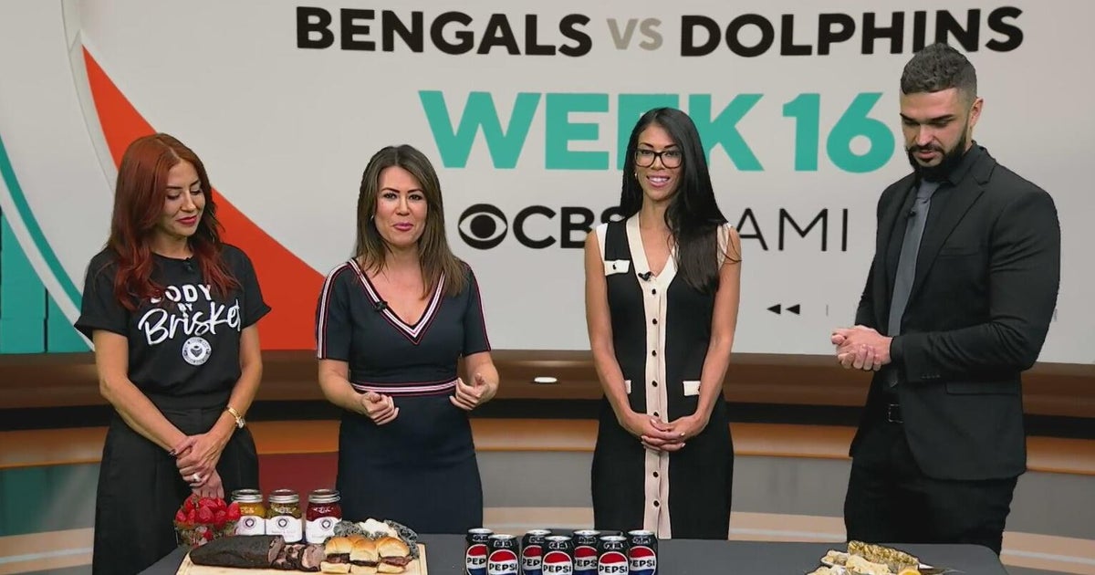 Local restaurants going head to head for title of best tailgate food at Hard Rock Stadium