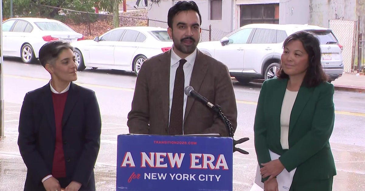 Mamdani appoints NYC's 1st deputy mayor for economic justice