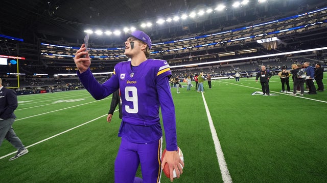 Vikings Cowboys Football 