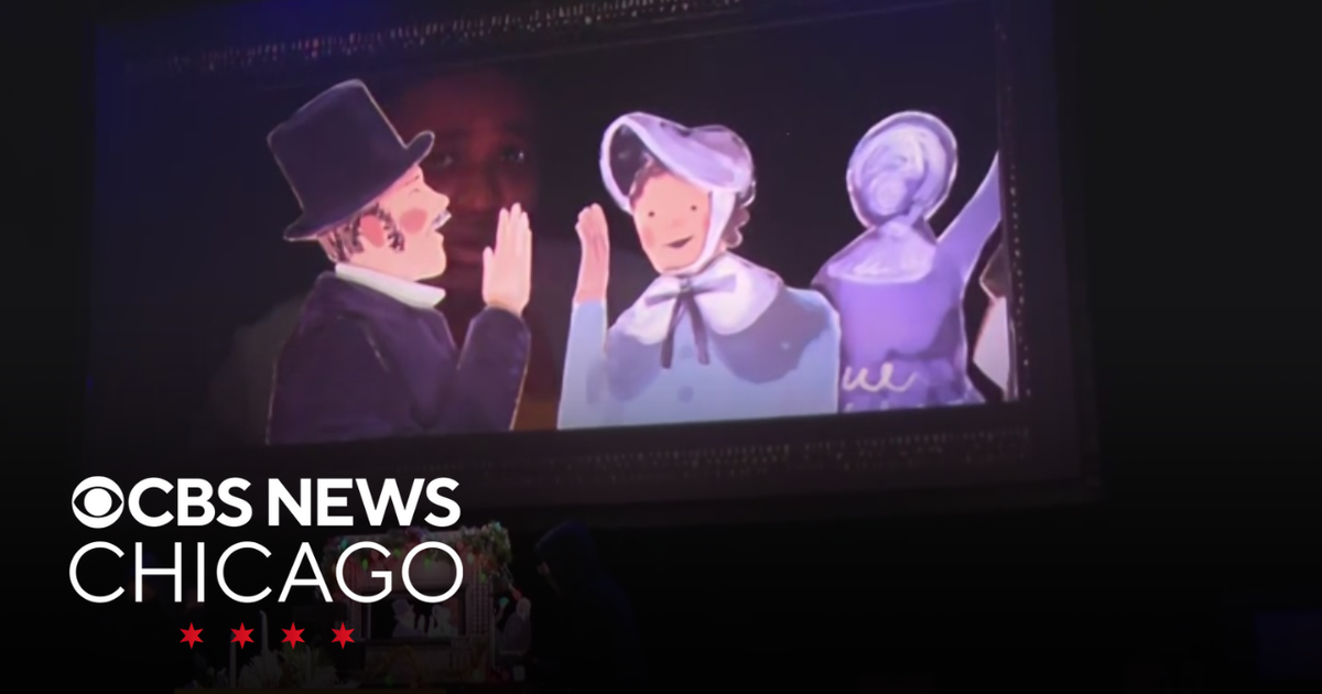 Manual Cinema's "A Christmas Carol" at the Studebaker Theater