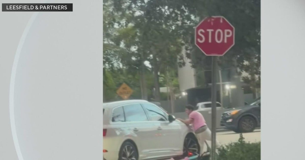 Actress and husband sued after hit-and-run on e-scooter in Coral Gables