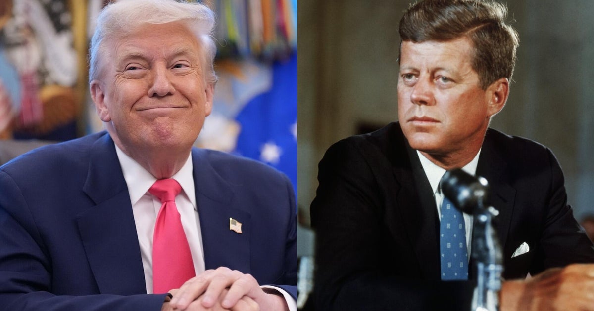 Kennedy family reacts to Trump being added to Kennedy Center's name