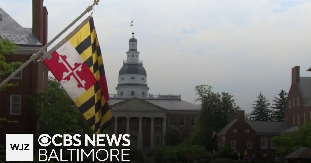 Maryland commission moves forward with congressional redistricting effort