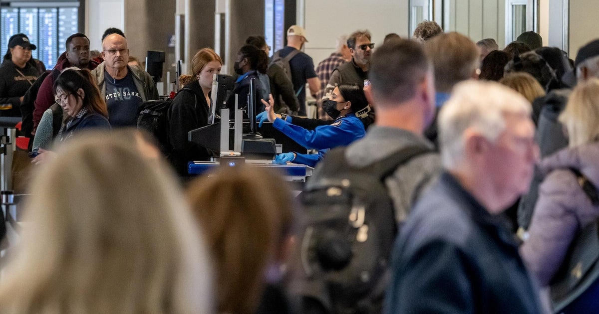 When airports will be the busiest this holiday season