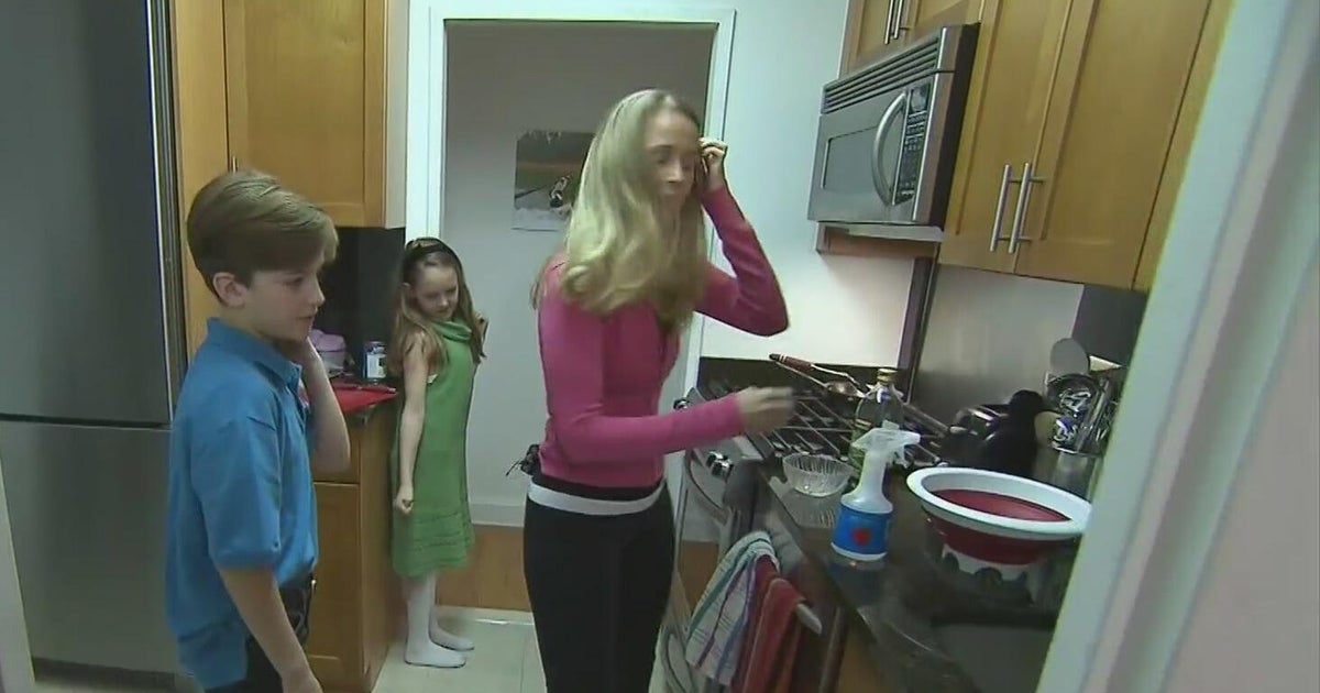 Therapist shares tips for managing stress during kids’ winter break