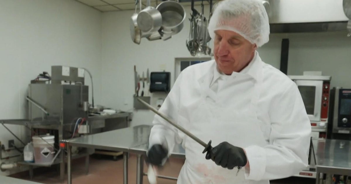 Butcher shop owner of 40 years shares concerns about rising beef prices