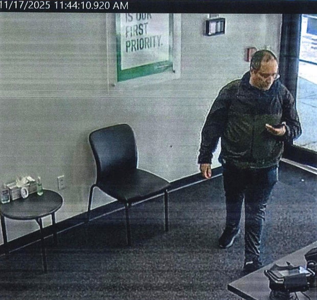 Claudio Neves Valente, suspect in Brown University shooting