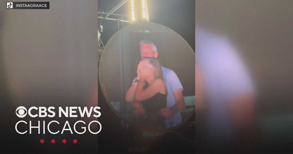 HR exec caught on Coldplay "kiss cam" speaks out about aftermath